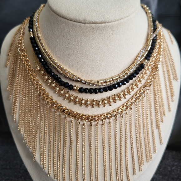 3 sets of Aldo chockers NWT. - Picture 11 of 15